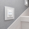 Открыть Датчик движения Werkel белый W1155101 Фото Датчик движения Werkel белый W1155101