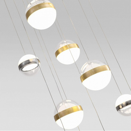 Фото Подвесная люстра Odeon Light Roni 5037/132L