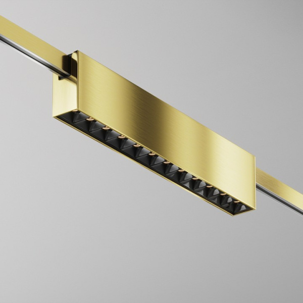 Фото Накладной светильник Maytoni Points TR150-1-12W3K-M-BS
