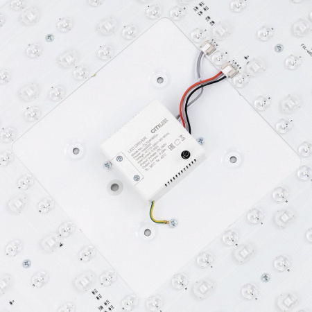 Фото Накладной светильник Citilux Купер CL724K95G1