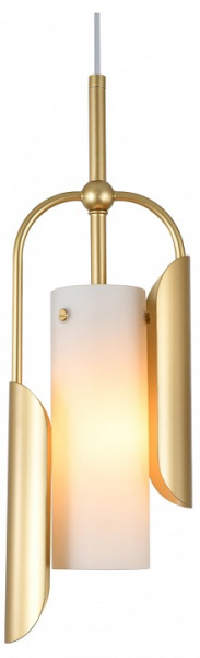 Открыть Подвесной светильник Indigo Impero 11048/1P Gold Фото Подвесной светильник Indigo Impero 11048/1P Gold