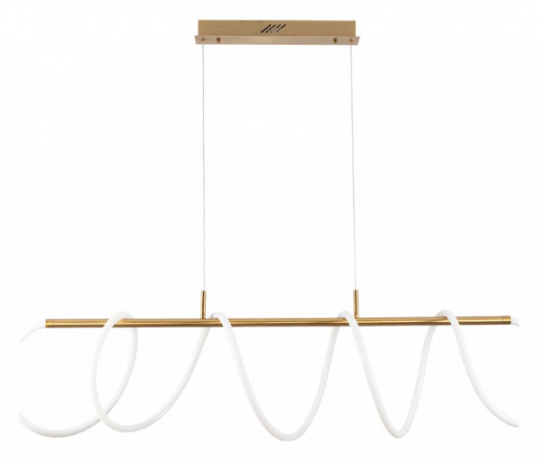 Открыть Подвесной светильник Arte Lamp Klimt A2850SP-75PB Фото Подвесной светильник Arte Lamp Klimt A2850SP-75PB
