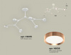 Открыть Люстра на штанге Ambrella Light XB XB9055153 Фото Люстра на штанге Ambrella Light XB XB9055153