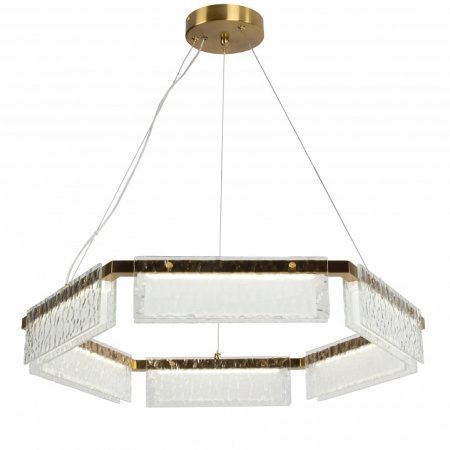 Фото Подвесная люстра Favourite Gelido 4518-6P