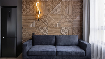 Фото Бра Maytoni Tau MOD146WL-L12B3K