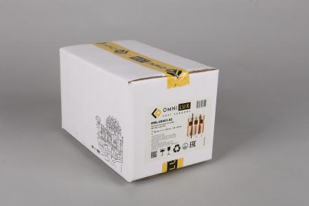 Фото Накладной светильник Omnilux Oriolo OML-69401-02