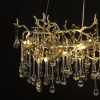 Открыть Подвесная люстра Loft it Bijout 10068/800 GD Фото Подвесная люстра Loft it Bijout 10068/800 GD