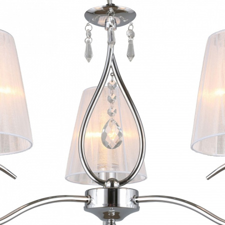 Фото Подвесная люстра Omnilux Molinella OML-56203-03