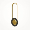 Открыть Бра Maytoni Link MOD357WL-L16BS3K1 Фото Бра Maytoni Link MOD357WL-L16BS3K1
