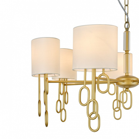 Открыть Подвесная люстра Indigo Amali 13026/7P Gold Фото Подвесная люстра Indigo Amali 13026/7P Gold