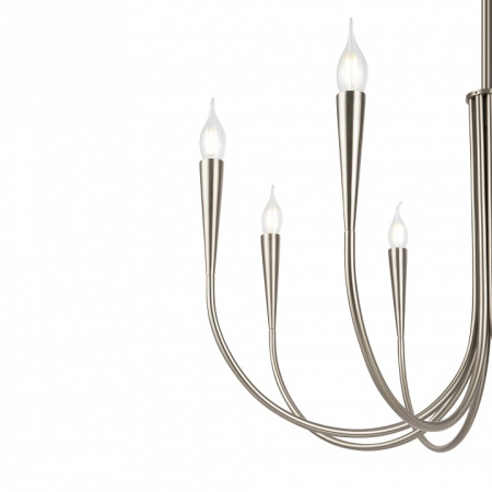 Фото Люстра на штанге Freya Branches FR5253PL-08N