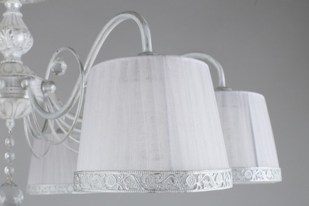 Фото Люстра на штанге Omnilux Campovaglio OML-54117-08