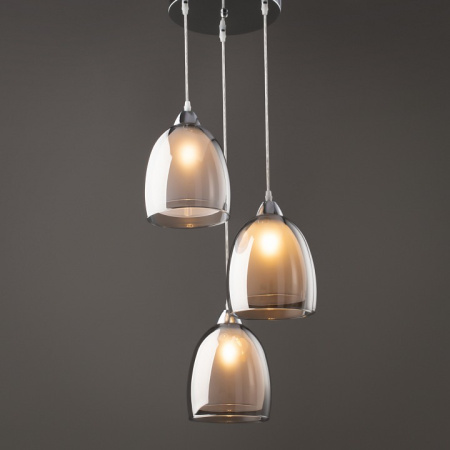 Фото Подвесной светильник Freya Astery FR5375PL-03CH2