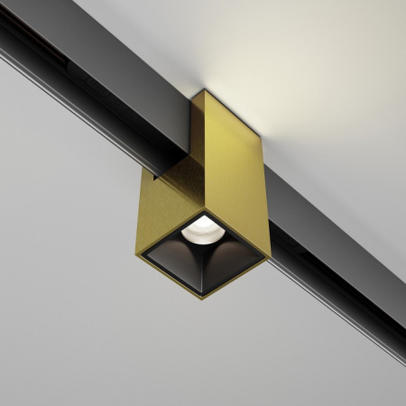 Фото Накладной светильник Maytoni Alfa TR121-2-7W4K-BS