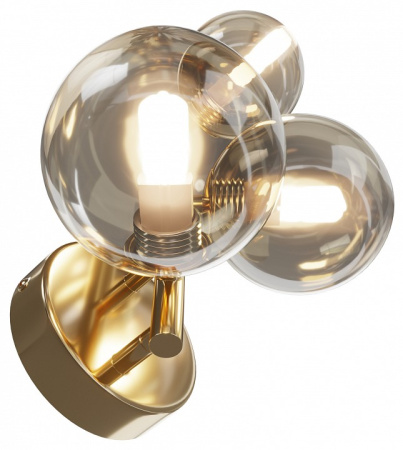 Фото Бра Maytoni Dallas MOD545WL-03G