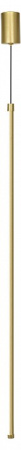 Открыть Подвесной светильник Indigo Linea 14024/C/1P Brass Фото Подвесной светильник Indigo Linea 14024/C/1P Brass