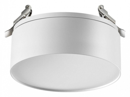 Фото Встраиваемый светильник Novotech Prometa 358752