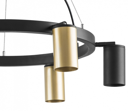 Фото Подвесная люстра Lightstar Rullo LR016403373