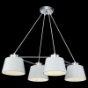 Фото Подвесная люстра Freya Barbara FR5004PL-04CH