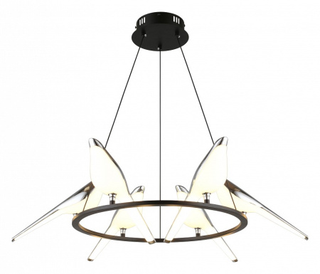 Фото Подвесная люстра Aployt Astor APL.822.13.60