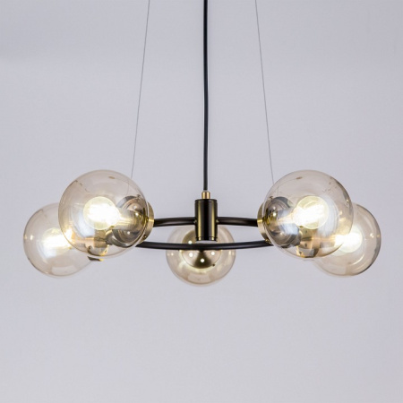 Фото Подвесная люстра Citilux Планета CL105155