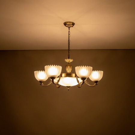 Фото Подвесная люстра Citilux Севилья CL414193