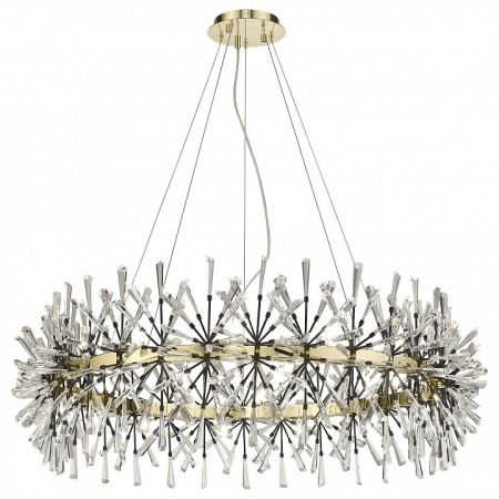 Фото Подвесная люстра Wertmark Floriane WE119.28.303