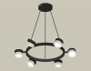 Подвесная люстра Ambrella Light XB XB9193250 Подвесная люстра Ambrella Light XB XB9193250