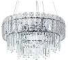 Подвесная люстра Arte Lamp Nicoletta A1051SP-10CC Подвесная люстра Arte Lamp Nicoletta A1051SP-10CC