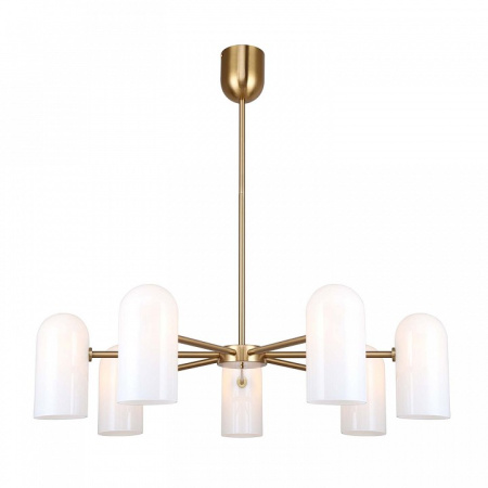 Фото Люстра на штанге F-promo Barfila 4619-7P