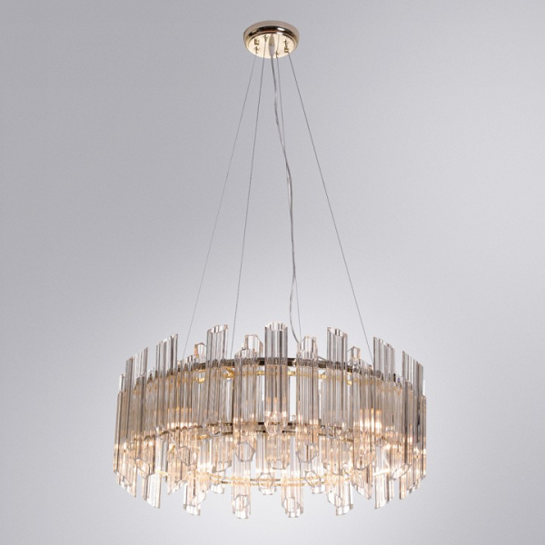 Фото Подвесной светильник Arte Lamp Jastin A2848SP-8GO