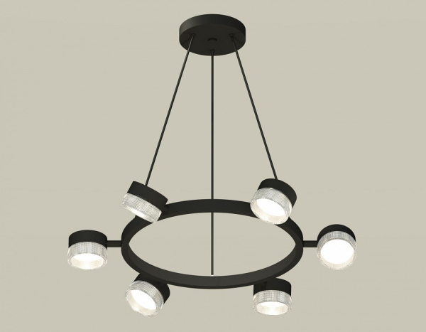 Фото Подвесная люстра Ambrella Light XB XB9193250