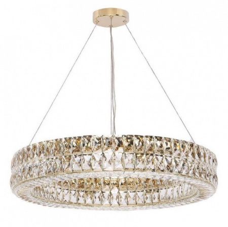 Фото Подвесной светильник Newport 10120 10124+10/S gold