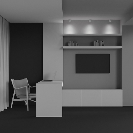 Фото Накладной светильник Maytoni Alfa LED C064CL-L12W3K