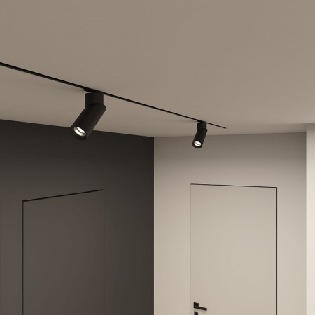 Открыть Светильник на штанге Denkirs Slant DK6080-BK Фото Светильник на штанге Denkirs Slant DK6080-BK