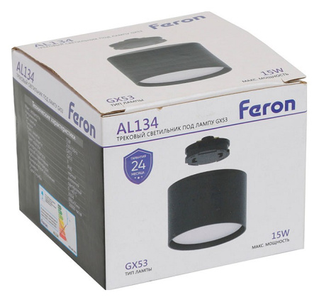 Фото Накладной светильник Feron AL134 51123