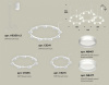 Открыть Подвесная люстра Ambrella Light XR XR92082210 Фото Подвесная люстра Ambrella Light XR XR92082210
