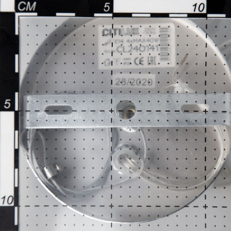 Фото Подвесная люстра Citilux Галлен CL240161