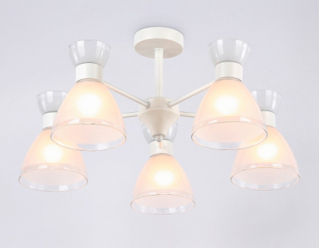 Открыть Люстра на штанге Ambrella Light TR TR3179 Фото Люстра на штанге Ambrella Light TR TR3179