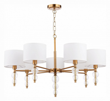 Открыть Подвесная люстра EVOLUCE Ramer SLE105713-07 Фото Подвесная люстра EVOLUCE Ramer SLE105713-07