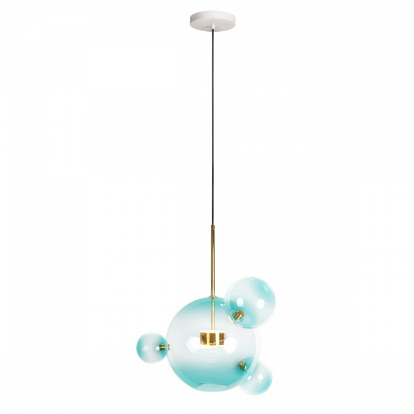 Фото Подвесной светильник Loft it Bolle 2027-P4 Blue
