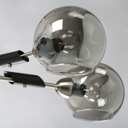 Фото Люстра на штанге DeMarkt Гамбург 24 605016605