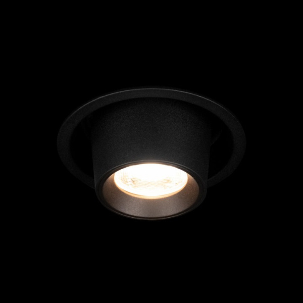 Фото Встраиваемый светильник Loft it Flash 10319/A Black