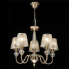 Фото Подвесная люстра Freya Inessa FR2685PL-05BZ