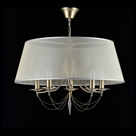 Фото Подвесной светильник Freya Garcia FR2908-PL-05C-BZ