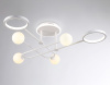 Открыть Люстра на штанге Ambrella Light FL FL66229 Фото Люстра на штанге Ambrella Light FL FL66229