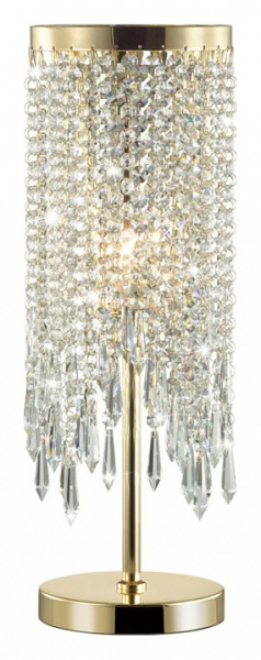 Фото Настольная лампа декоративная Odeon Light Chokka 5028/1T