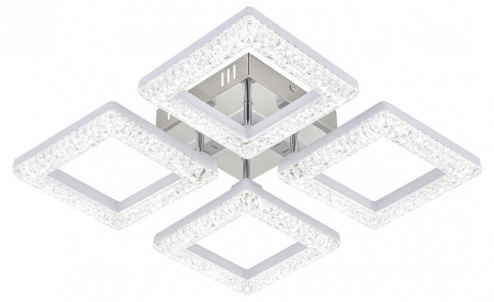 Фото Потолочная люстра Escada Aquarius 10287/4LED