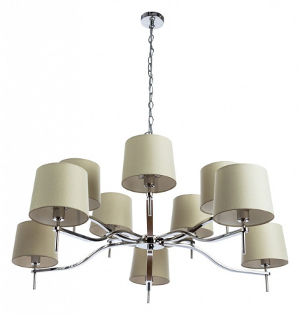 Фото Подвесная люстра Divinare Soprano 1341/02 LM-10