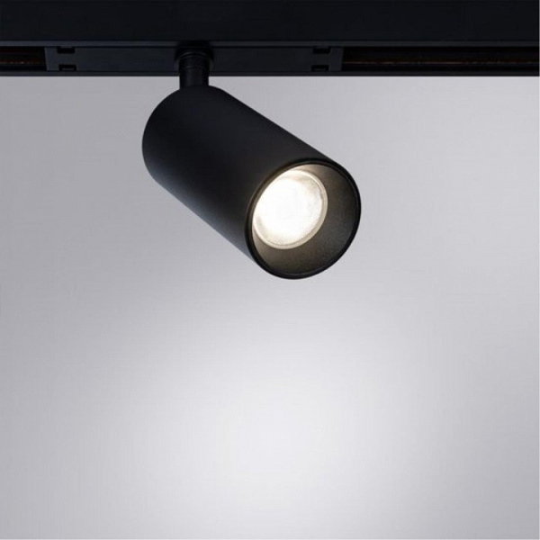 Фото Светильник на штанге Arte Lamp Optima A7260PL-1BK